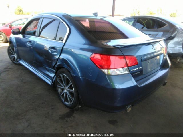 Photo 2 VIN: 4S3BMCH65E3002517 - SUBARU LEGACY 