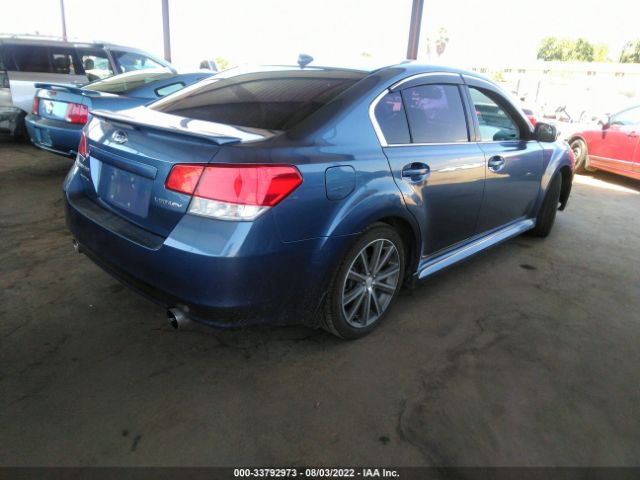 Photo 3 VIN: 4S3BMCH65E3002517 - SUBARU LEGACY 