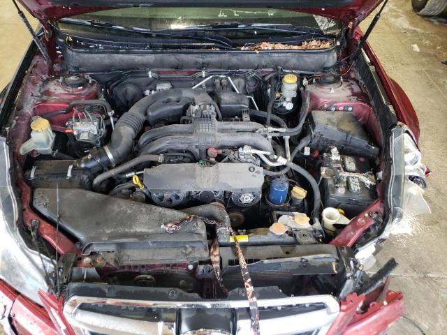 Photo 10 VIN: 4S3BMCH65E3020371 - SUBARU LEGACY 