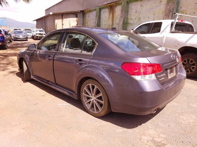 Photo 2 VIN: 4S3BMCH67E3008741 - SUBARU LEGACY 2.5 