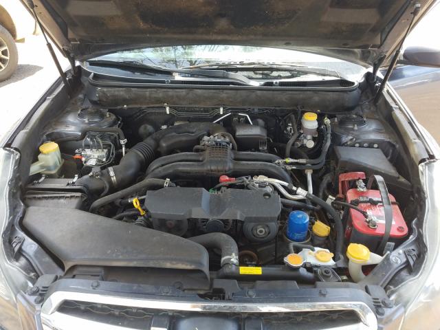 Photo 6 VIN: 4S3BMCH67E3008741 - SUBARU LEGACY 2.5 