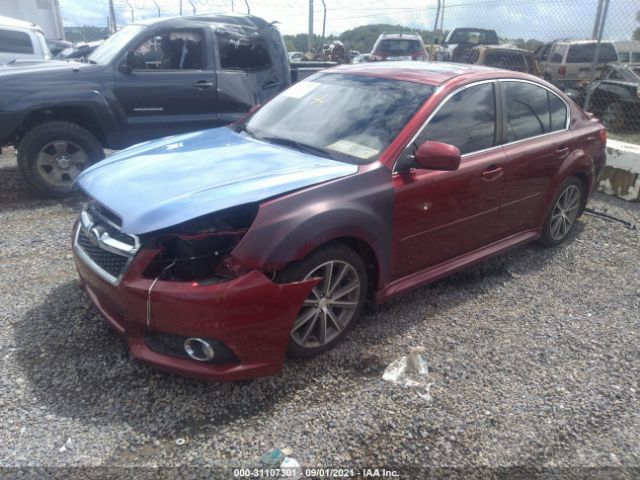 Photo 1 VIN: 4S3BMCH69E3016954 - SUBARU LEGACY 