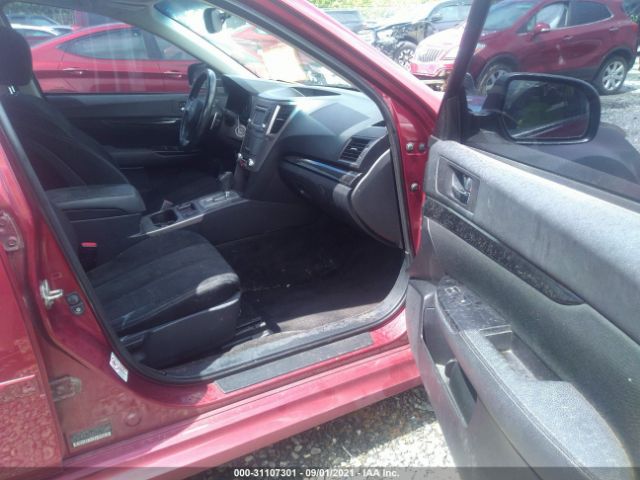 Photo 4 VIN: 4S3BMCH69E3016954 - SUBARU LEGACY 