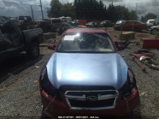 Photo 5 VIN: 4S3BMCH69E3016954 - SUBARU LEGACY 