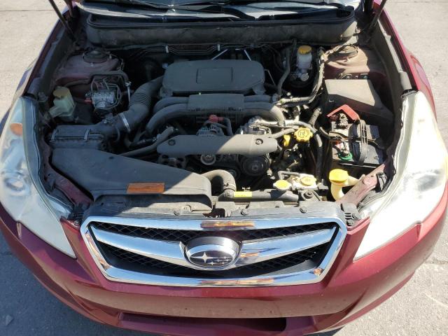 Photo 10 VIN: 4S3BMCH6XC3006771 - SUBARU LEGACY 