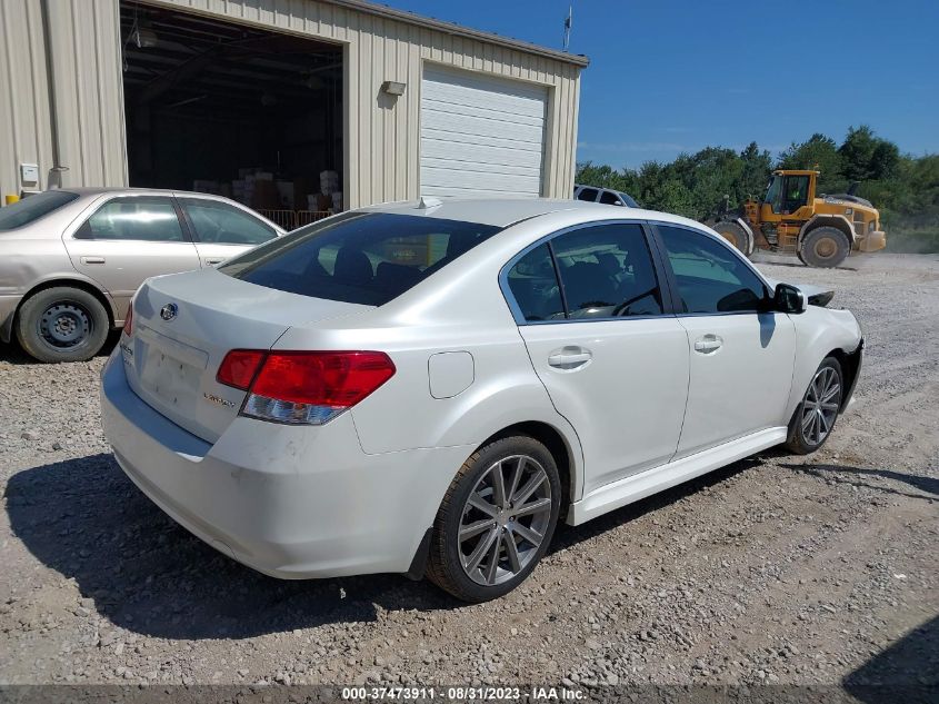 Photo 3 VIN: 4S3BMCH6XE3016624 - SUBARU LEGACY 