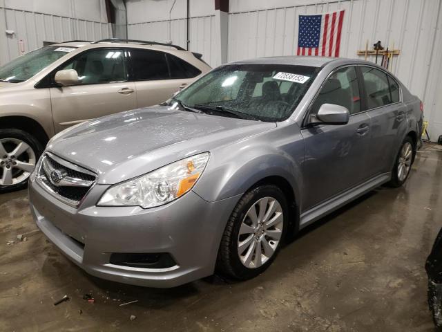 Photo 0 VIN: 4S3BMCJ61A3240966 - SUBARU LEGACY 2.5 