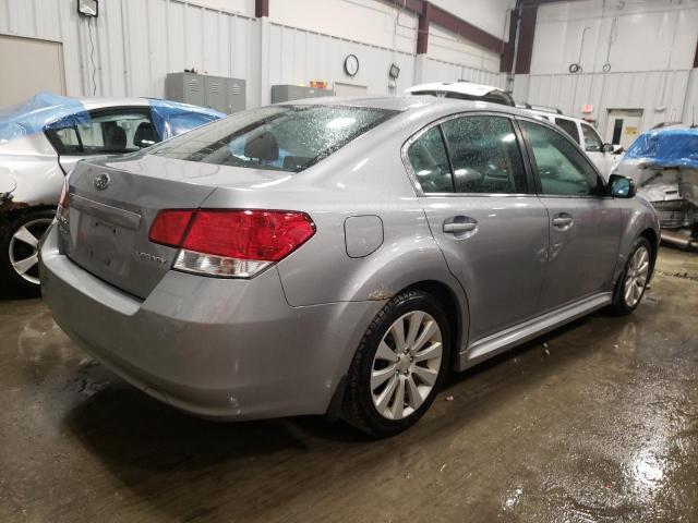 Photo 2 VIN: 4S3BMCJ61A3240966 - SUBARU LEGACY 2.5 