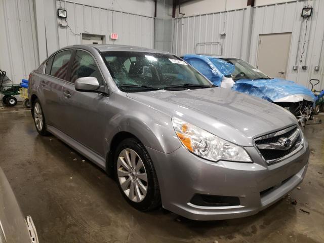 Photo 3 VIN: 4S3BMCJ61A3240966 - SUBARU LEGACY 2.5 