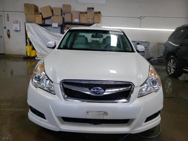 Photo 4 VIN: 4S3BMCJ63C3008825 - SUBARU LEGACY 2.5 