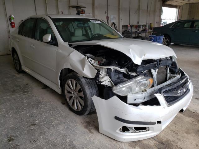 Photo 0 VIN: 4S3BMCJ63C3034356 - SUBARU LEGACY 2.5 