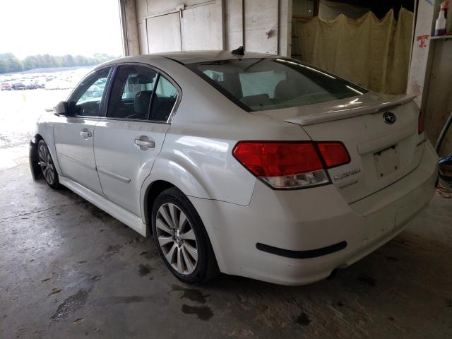 Photo 2 VIN: 4S3BMCJ63C3034356 - SUBARU LEGACY 2.5 