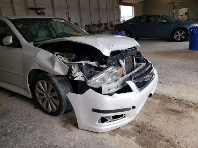 Photo 8 VIN: 4S3BMCJ63C3034356 - SUBARU LEGACY 2.5 