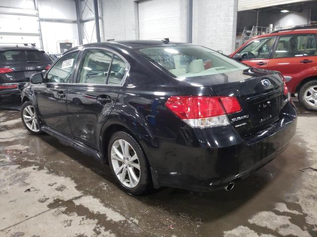 Photo 1 VIN: 4S3BMCJ63D3027506 - SUBARU LEGACY 2.5 