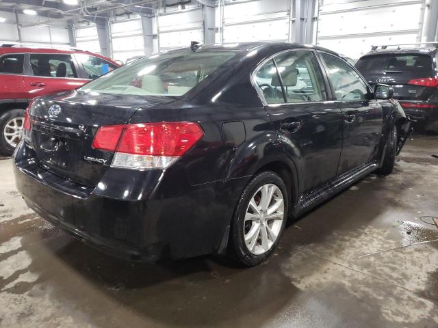 Photo 2 VIN: 4S3BMCJ63D3027506 - SUBARU LEGACY 2.5 