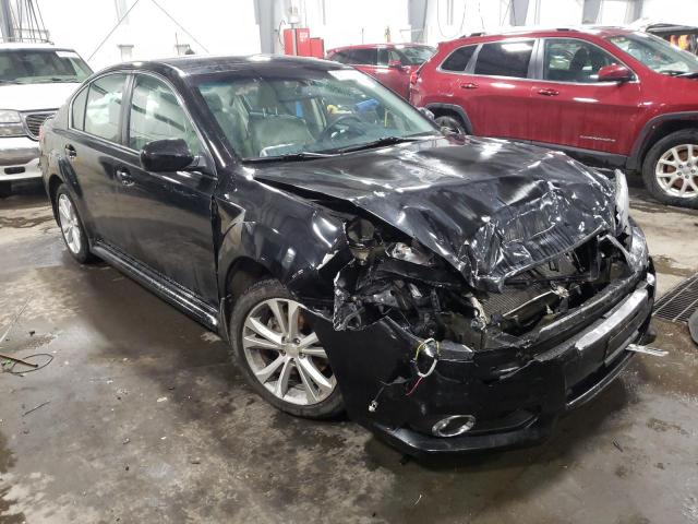 Photo 3 VIN: 4S3BMCJ63D3027506 - SUBARU LEGACY 2.5 