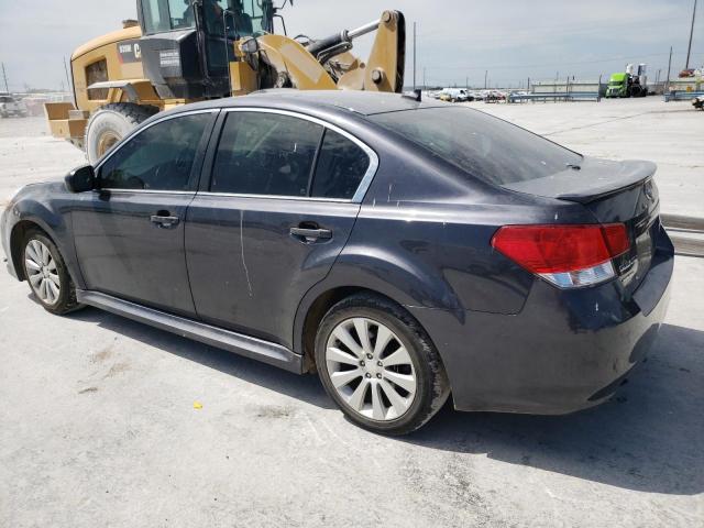 Photo 1 VIN: 4S3BMCJ64B3230143 - SUBARU LEGACY 2.5 