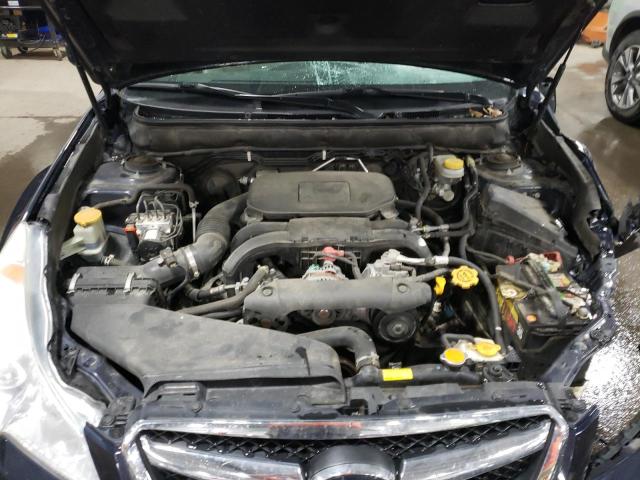 Photo 6 VIN: 4S3BMCJ64C3015444 - SUBARU LEGACY 2.5 