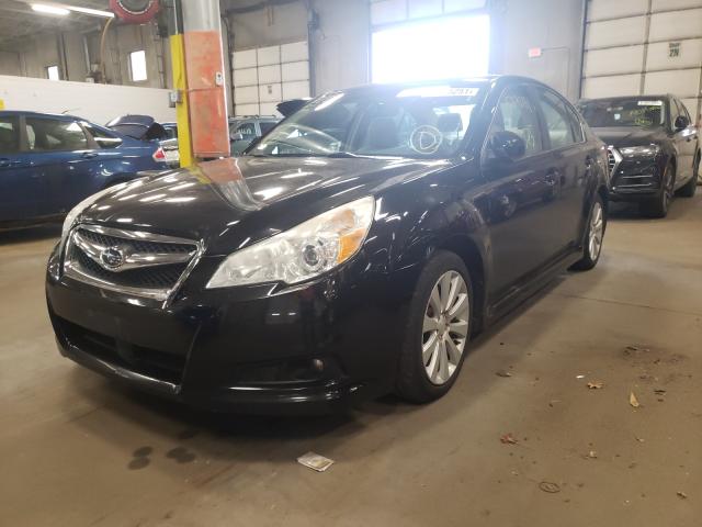 Photo 1 VIN: 4S3BMCJ65B3230099 - SUBARU LEGACY 2.5 