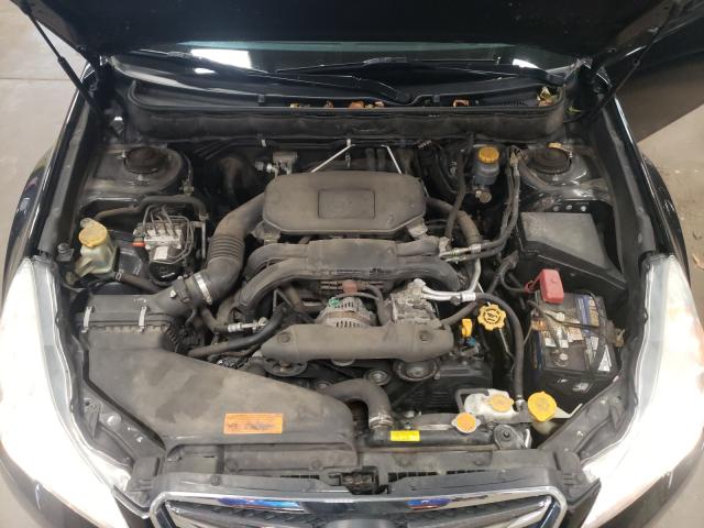 Photo 6 VIN: 4S3BMCJ65B3230099 - SUBARU LEGACY 2.5 