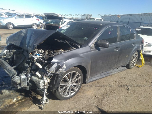 Photo 1 VIN: 4S3BMCJ65E3035799 - SUBARU LEGACY 