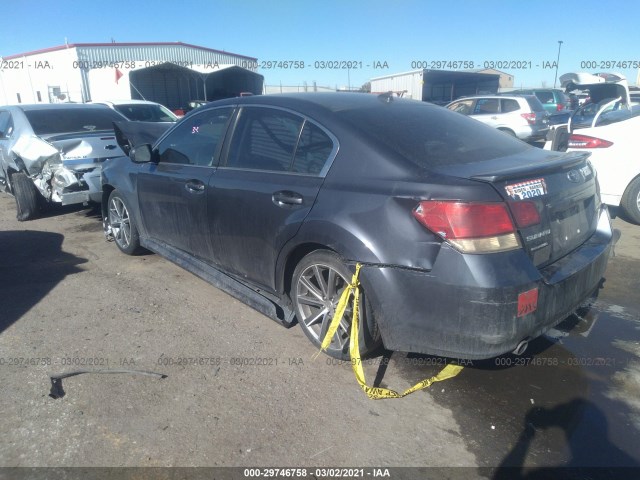 Photo 2 VIN: 4S3BMCJ65E3035799 - SUBARU LEGACY 