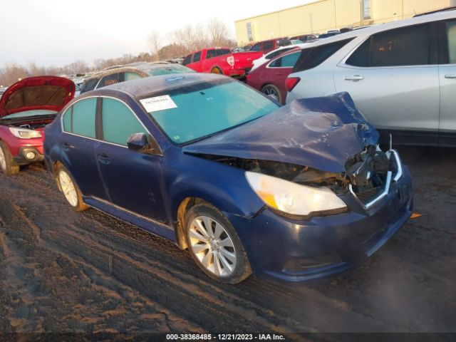 Photo 0 VIN: 4S3BMCJ66B3230922 - SUBARU LEGACY 