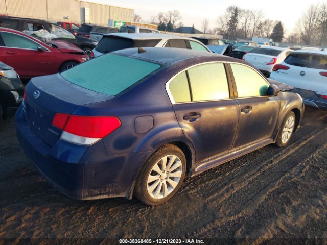 Photo 3 VIN: 4S3BMCJ66B3230922 - SUBARU LEGACY 