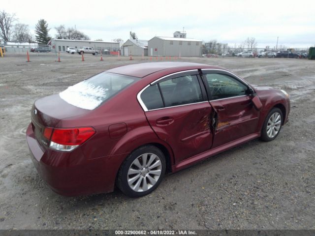 Photo 3 VIN: 4S3BMCJ67A3227672 - SUBARU LEGACY 