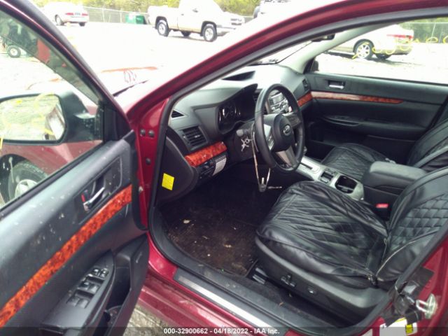 Photo 4 VIN: 4S3BMCJ67A3227672 - SUBARU LEGACY 