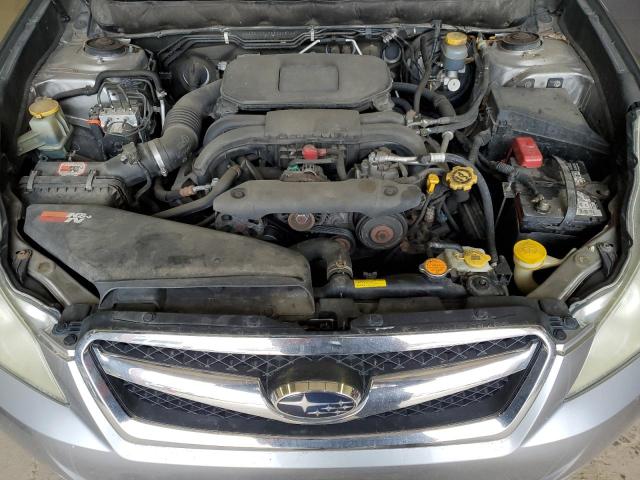 Photo 10 VIN: 4S3BMCJ67B3220514 - SUBARU LEGACY 