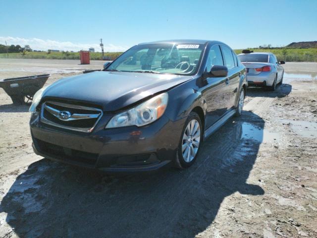 Photo 1 VIN: 4S3BMCJ67B3246160 - SUBARU LEGACY 2.5 