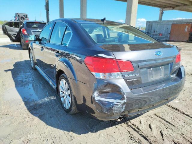 Photo 2 VIN: 4S3BMCJ67B3246160 - SUBARU LEGACY 2.5 