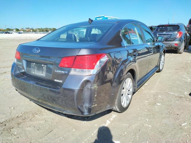 Photo 3 VIN: 4S3BMCJ67B3246160 - SUBARU LEGACY 2.5 