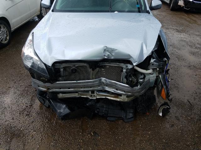 Photo 6 VIN: 4S3BMCJ67E3007020 - SUBARU LEGACY 2.5 