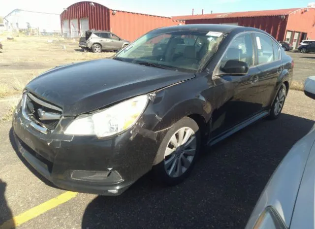 Photo 1 VIN: 4S3BMCJ68A3239250 - SUBARU LEGACY 