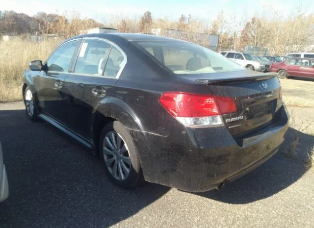 Photo 2 VIN: 4S3BMCJ68A3239250 - SUBARU LEGACY 