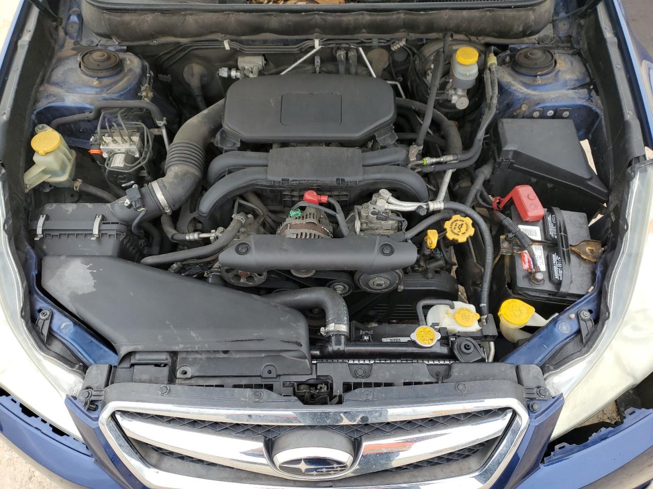 Photo 10 VIN: 4S3BMCJ68A3245808 - SUBARU LEGACY 