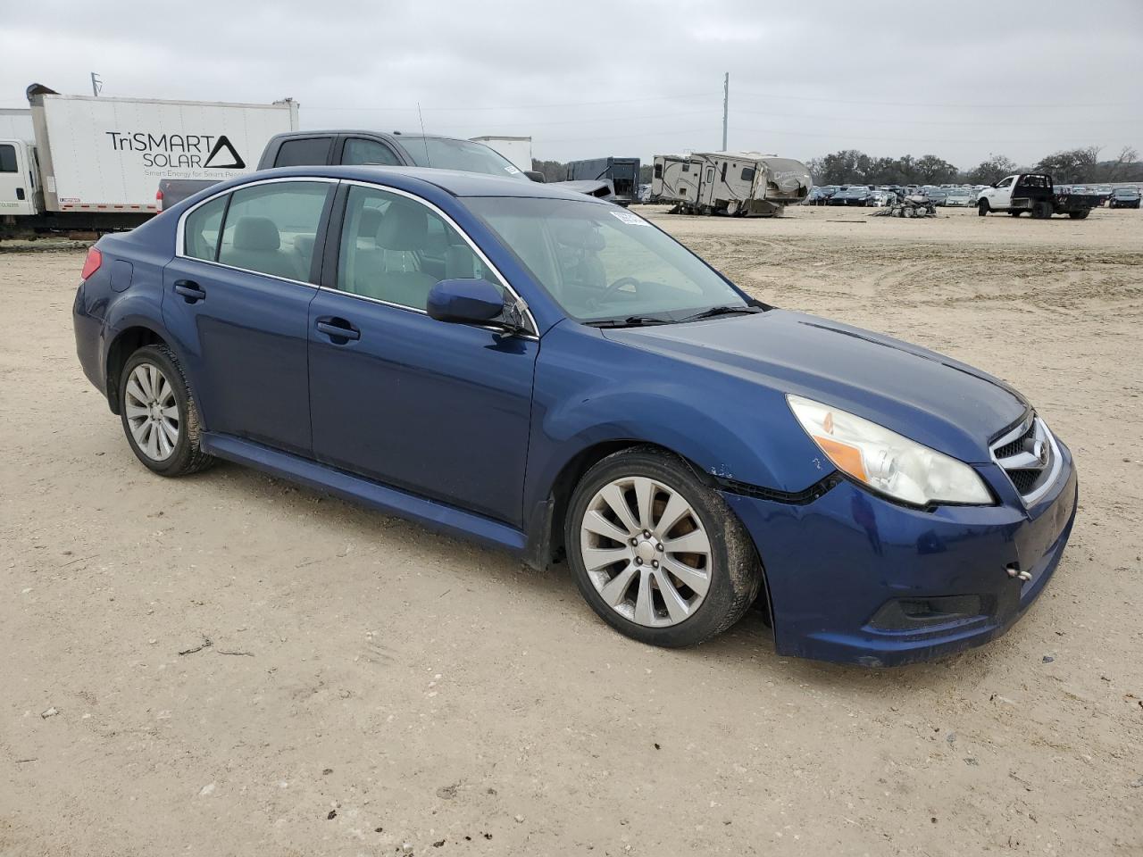 Photo 3 VIN: 4S3BMCJ68A3245808 - SUBARU LEGACY 