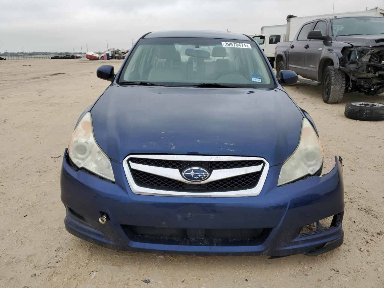 Photo 4 VIN: 4S3BMCJ68A3245808 - SUBARU LEGACY 