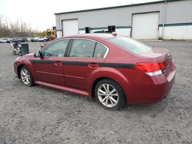 Photo 1 VIN: 4S3BMCJ69D3013576 - SUBARU LEGACY 