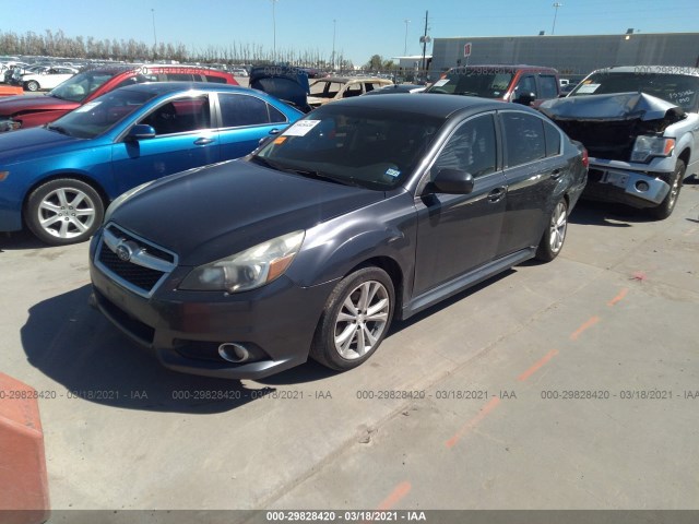 Photo 1 VIN: 4S3BMCJ69D3031513 - SUBARU LEGACY 