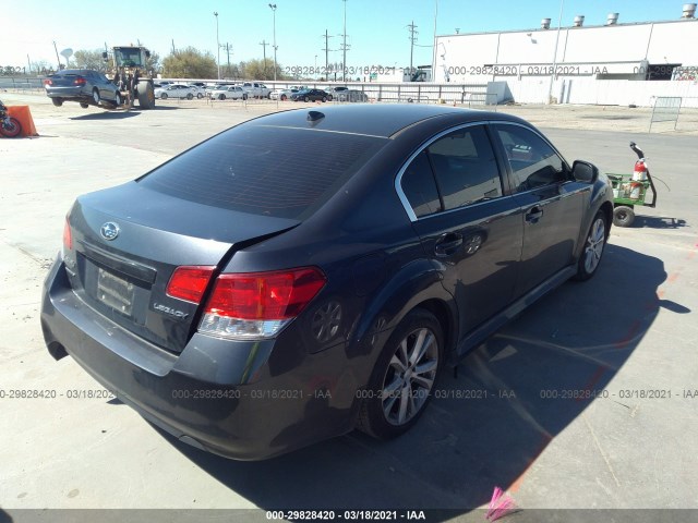 Photo 3 VIN: 4S3BMCJ69D3031513 - SUBARU LEGACY 