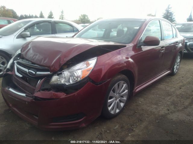 Photo 1 VIN: 4S3BMCJ6XA3247852 - SUBARU LEGACY 