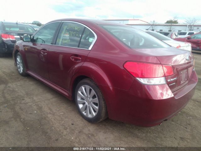 Photo 2 VIN: 4S3BMCJ6XA3247852 - SUBARU LEGACY 