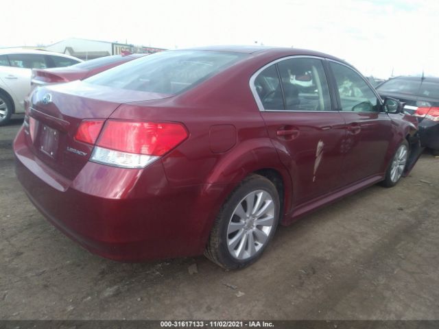 Photo 3 VIN: 4S3BMCJ6XA3247852 - SUBARU LEGACY 