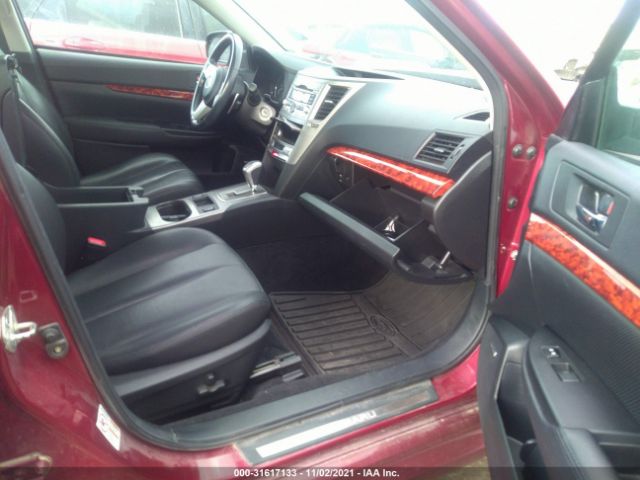 Photo 4 VIN: 4S3BMCJ6XA3247852 - SUBARU LEGACY 