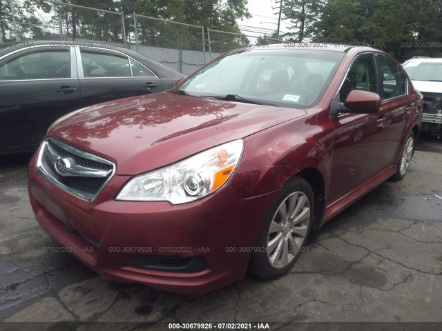 Photo 1 VIN: 4S3BMCJ6XB3223620 - SUBARU LEGACY 