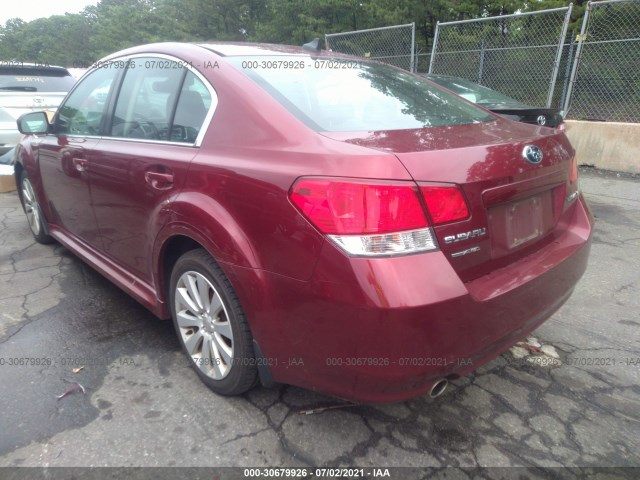 Photo 2 VIN: 4S3BMCJ6XB3223620 - SUBARU LEGACY 