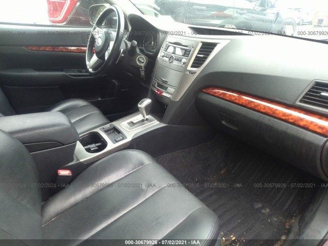 Photo 4 VIN: 4S3BMCJ6XB3223620 - SUBARU LEGACY 